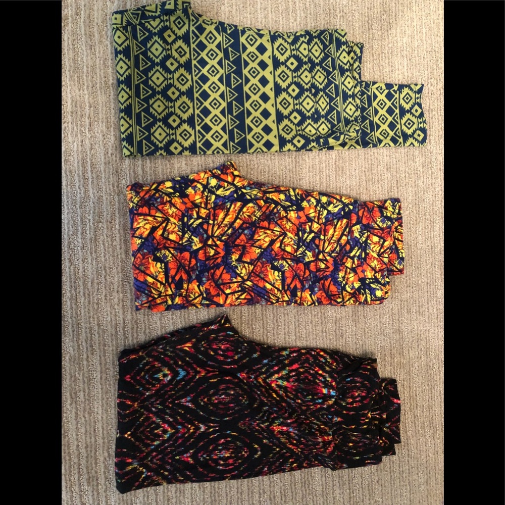 NEW Lularoe TC leggings